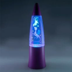 MDI Boys Shake & Shine Glitter Lamp Night Light Bedroom Koala Dragon Dino Panda Home & Garden