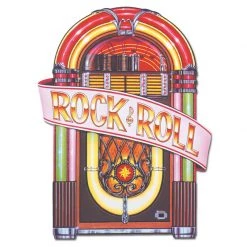 Balloon Agencies Party Supplies 50s Rock & Roll Juke Box Record Car Cardboard Cutouts Party Decoration 15 Balloon Agencies Party Supplies 50s Rock & Roll Juke Box Record Car Cardboard Cutouts Party Decoration