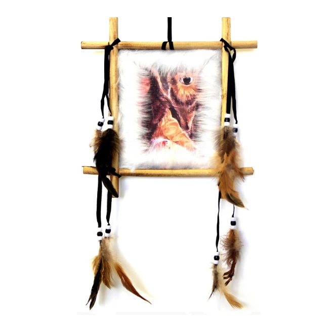 JD Party Dream Catcher Rectangle 28cm*23cm Bedroom Wall Hanging Home Decor Home & Garden 4 JD Party Dream Catcher Rectangle 28cm*23cm Bedroom Wall Hanging Home Decor Home & Garden