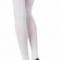 JD Party Ladies Womens Plain Coloured Fashion Tights Pantyhose Costume Accessories