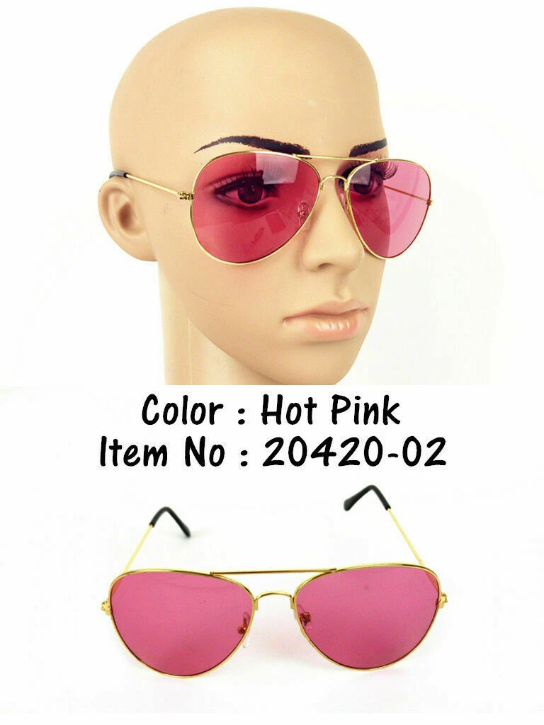 JD Party Fashion Aviator Glasses Unisex Costume Cosplay Fancy Dress Party Costume Accessories 3 JD Party Fashion Aviator Glasses Unisex Costume Cosplay Fancy Dress Party Costume Accessories