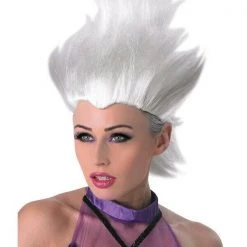 Rubies Deerfield Costumes Disney Mermaid Ursula Deluxe Wig Ladies Costume
