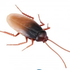ABT Robo Alive Robotic Crawling Cockroach Realistic Movement Features & Colouration