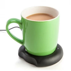 MDI Australia Electronics USB Powered Coffee Cup Warmer Computer Desktop Laptop Accessory Warmer