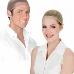 Unbranded Mens Black Or Blonde Mullet Wig | Bogan 70s 80s Redneck Wig Wigs