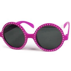 JDI Costume Accessories Diamond Circle Party Sunglasses Costume Accessory 7 JDI Costume Accessories Diamond Circle Party Sunglasses Costume Accessory