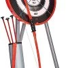 Kmart Bow And Arrow Archery Set Kids Outdoor Game Has Target Dartboard Board Stand Home & Garden