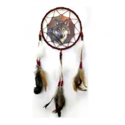 JD Party Dream Catcher 1 Ring 16cm Bedroom Wall Hanging Home Decor