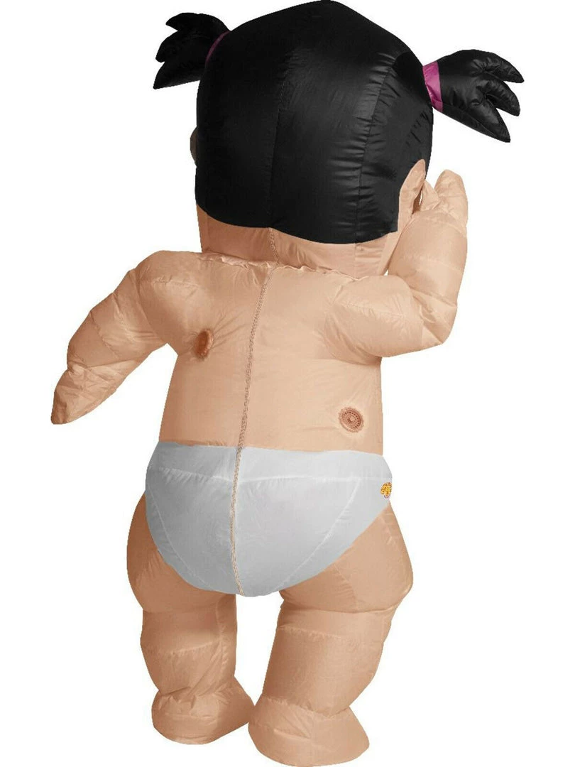 Rubie's Costumes Boo Boo Baby Daddys Lil Girl Inflatable Hilarious Ladies Mens Costume 5 Rubie's Costumes Boo Boo Baby Daddys Lil Girl Inflatable Hilarious Ladies Mens Costume