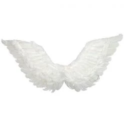 Tomfoolery Small Medium Large Angel Devil Black White Costume Wings Costume Accessories 11 Tomfoolery Small Medium Large Angel Devil Black White Costume Wings Costume Accessories