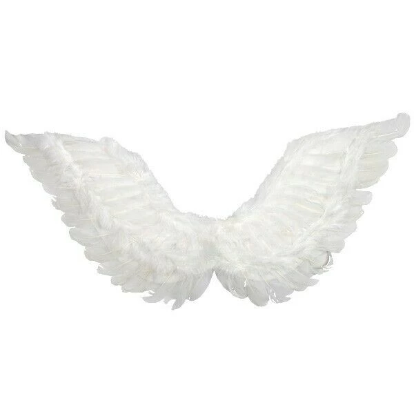 Tomfoolery Small Medium Large Angel Devil Black White Costume Wings Costume Accessories 5 Tomfoolery Small Medium Large Angel Devil Black White Costume Wings Costume Accessories