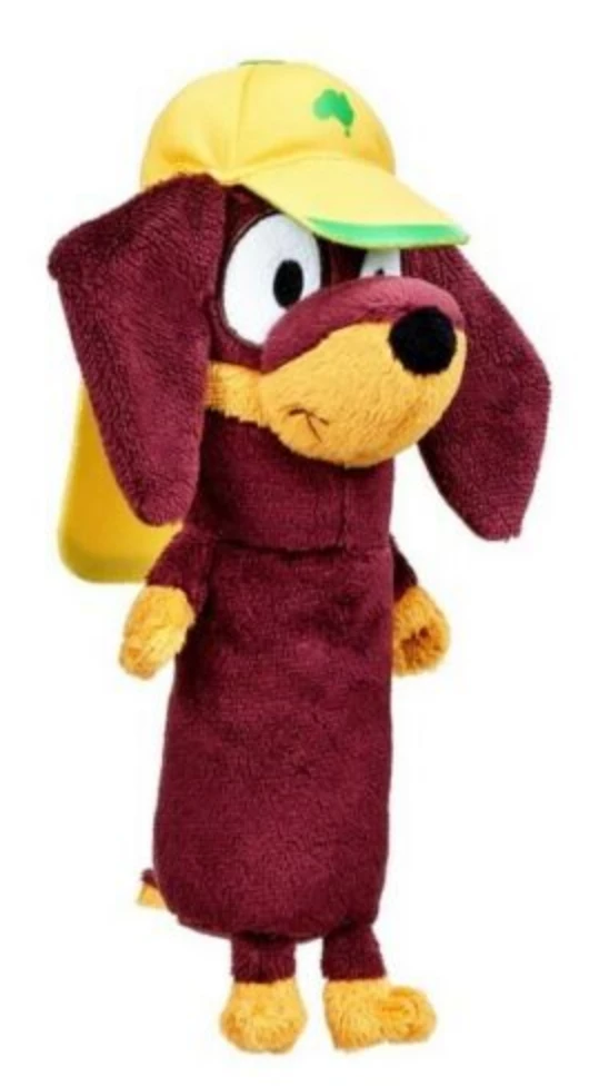 ABT Home & Garden Bluey Bingo Snickers Coco 20cm Plush Toys You Choose Which One 5 ABT Home & Garden Bluey Bingo Snickers Coco 20cm Plush Toys You Choose Which One