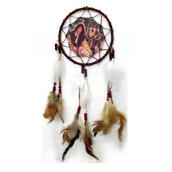 JD Party Dream Catcher 1 Ring 16cm Bedroom Wall Hanging Home Decor