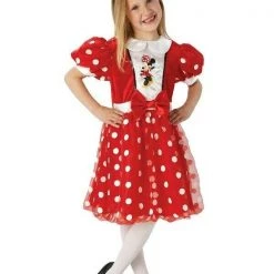 Rubies Deerfield Disney Junior Minnie Mouse Toddler Girls Costume Costumes