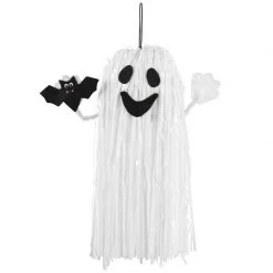 Balloon Agencies Fringe Friends Ghost Witch Vampire Fabric Hanging Halloween Decoration Halloween Props/Decoration