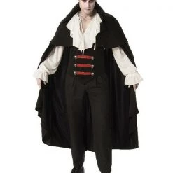 Rubie's Elegant Vampire Dracula Mens Halloween Costume