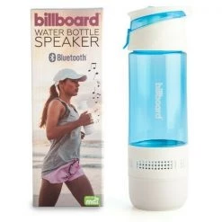 CREA Billboard 2 In 1 Bluetooth Wireless Portable Speaker Water Bottle Electronics 11 CREA Billboard 2 In 1 Bluetooth Wireless Portable Speaker Water Bottle Electronics