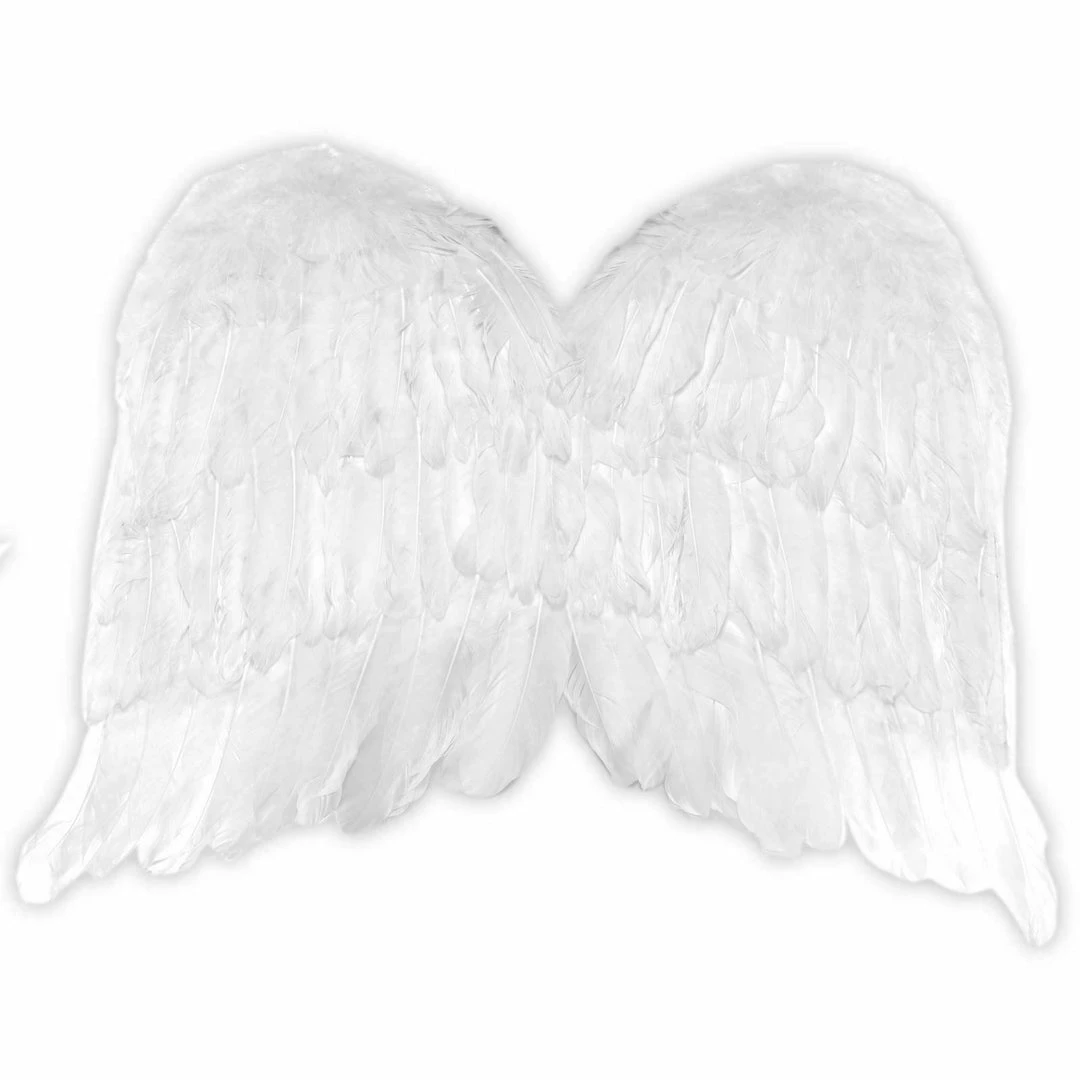 Balloon Agencies Christmas White Feather Adult Wings Christmas Costume Accessories 4 Balloon Agencies Christmas White Feather Adult Wings Christmas Costume Accessories