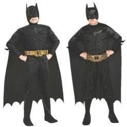 Rubies Deerfield Costumes DC Comics Batman Dark Knight Boys Costume