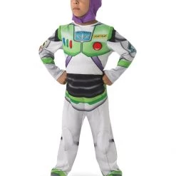 Rubies Deerfield Woody To Buzz Lightyear Deluxe Kids Reversible Costume Toy Story Theme Party