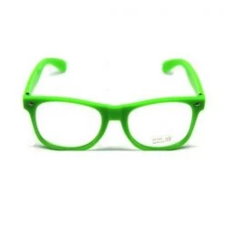 JD Party Retro Style Vintage Clear Lens Sunglasses Colored Frame Party Glasses Costume Accessories 18 JD Party Retro Style Vintage Clear Lens Sunglasses Colored Frame Party Glasses Costume Accessories