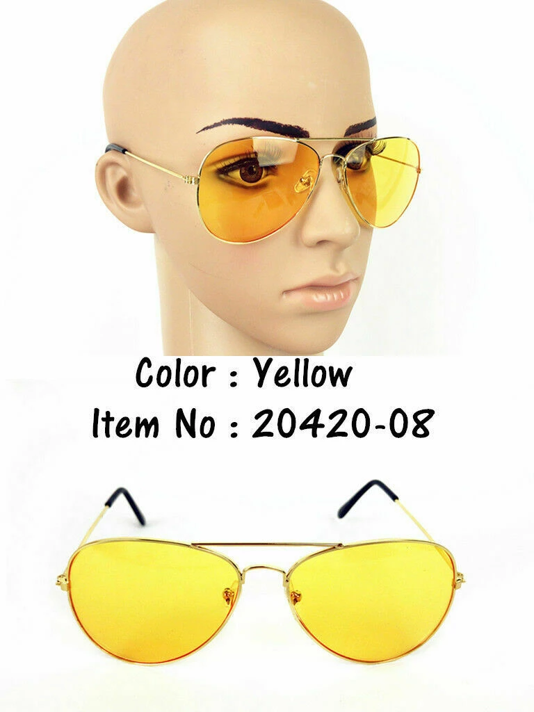 JD Party Fashion Aviator Glasses Unisex Costume Cosplay Fancy Dress Party Costume Accessories 9 JD Party Fashion Aviator Glasses Unisex Costume Cosplay Fancy Dress Party Costume Accessories