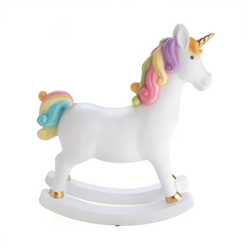 MDI Australia Giant Unicorn Rocking Unicorn Table Lamp Night Light Home & Garden 5 MDI Australia Giant Unicorn Rocking Unicorn Table Lamp Night Light Home & Garden