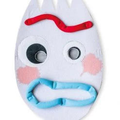 Rubies Deerfield Forky Costume Toy Story 4 Adult Mens Disney Pixar Movie Costumes