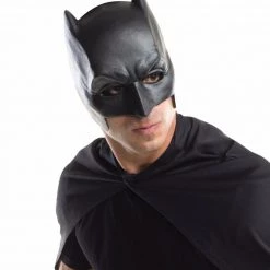 Rubies DC Comics Batman Cape And Mask Mens Costume Accessory Costumes