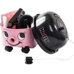 ATD NEW Casdon Little Henry Hetty Toy Vacuum Hoover Roleplay Works Like Real Vacuum Home & Garden