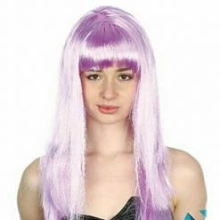 JD Party Fancy Dress Up Costume Party Long Wig Straight Cosplay Funk Disco Halloween Wigs 43 JD Party Fancy Dress Up Costume Party Long Wig Straight Cosplay Funk Disco Halloween Wigs