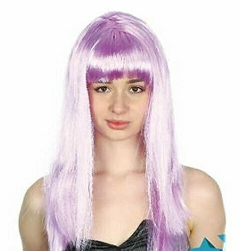 JD Party Fancy Dress Up Costume Party Long Wig Straight Cosplay Funk Disco Halloween Wigs 22 JD Party Fancy Dress Up Costume Party Long Wig Straight Cosplay Funk Disco Halloween Wigs