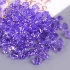 MAL Party Supplies 250g Diamond Gems Fake Ice Cubes Crystal Home Decor Decorating Vases Art Craft