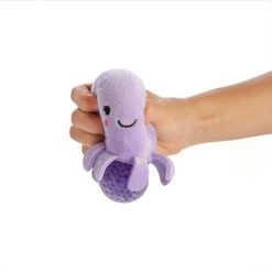 MDI Australia Pets Plush Ball Jellies Stress Relief Squeeze Soft Stuffed Kids Gift