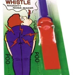 Morris Costume Accessories Rubber Razzer Fart Whistle Novelty Gag Prank Jokes And Tricks Magic Party Favour