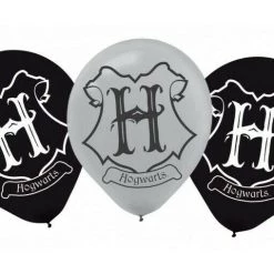 Balloon Agencies Harry Potter Latex Super Shape Foil Balloon Bouquet Party Balloons