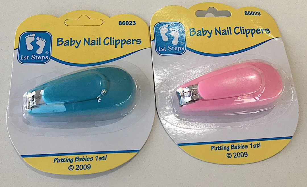 Aussie Toys Health & Beauty Baby Nail Clippers Safe Easy Grip Prevent Scratches Boy Or Girl 1 Aussie Toys Health & Beauty Baby Nail Clippers Safe Easy Grip Prevent Scratches Boy Or Girl