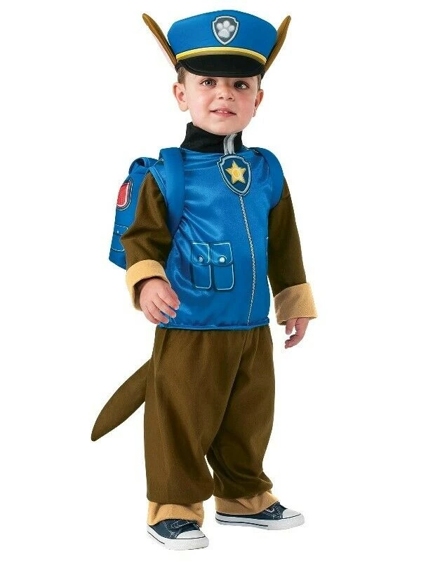 Rubie's Paw Patrol Gang Marshall Skye Rubble Chase Tracker Everest Boys Girls Costume 12 Rubie's Paw Patrol Gang Marshall Skye Rubble Chase Tracker Everest Boys Girls Costume