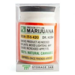 MDI Australia Stash It Herb Weed Cannabis Marijuana Storage Jar F*ck Im High Container Home & Garden 20 MDI Australia Stash It Herb Weed Cannabis Marijuana Storage Jar F*ck Im High Container Home & Garden