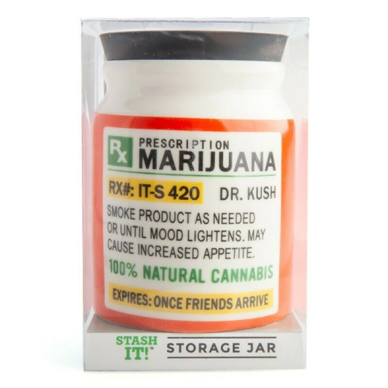 MDI Australia Stash It Herb Weed Cannabis Marijuana Storage Jar F*ck Im High Container Home & Garden 8 MDI Australia Stash It Herb Weed Cannabis Marijuana Storage Jar F*ck Im High Container Home & Garden