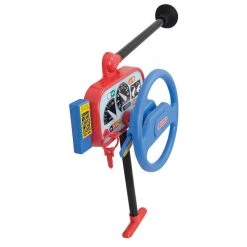 ATD Cadson Electronic Steering Wheel Backseat Driver Little Driver Pretend Play Home & Garden