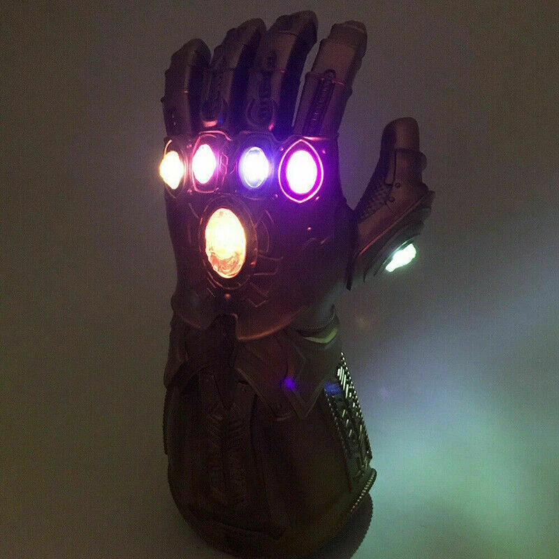 AliExpress Avengers Infinity War Infinity Gauntlet LED Light Thanos Gloves Cosplay Prop Home & Garden 7 AliExpress Avengers Infinity War Infinity Gauntlet LED Light Thanos Gloves Cosplay Prop Home & Garden