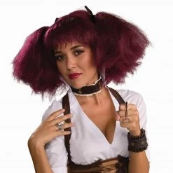 Rubie's Steampunk Bronze Key Ring Bracelet Set Costume Accessory