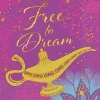 Balloon Agencies 16Pk Aladdin Genie Lamp Beverage Cake Serviettes Napkins Party Supplies