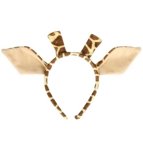 Tomfoolery Costume Accessories Animal Koala Giraffe Zebra Ears On Headband Kids Costume Accessory 4 Tomfoolery Costume Accessories Animal Koala Giraffe Zebra Ears On Headband Kids Costume Accessory