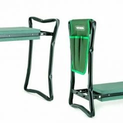 Greenlund 2-In-1 Garden Kneeler And Seat With Tool Pouch Home & Garden