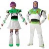 Rubie's Costumes Toy Story 4 Woody Jessie Buzz Bookweek Ladies Mens Costume