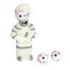 Balloon Agencies Mummy Poppin' Eyeball Launcher & Balls Squeeze Popper Foam Shooter Party Favour Halloween Costumes