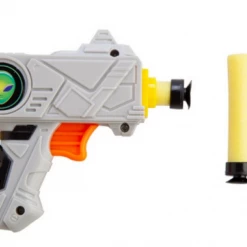 MDI Australia Electronic Target & Dart Gun Blaster Set Shooting Game With 10 X Darts Home & Garden