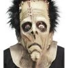 Smiffys Frankenstein Monster Deluxe Halloween Mens Costume Mask